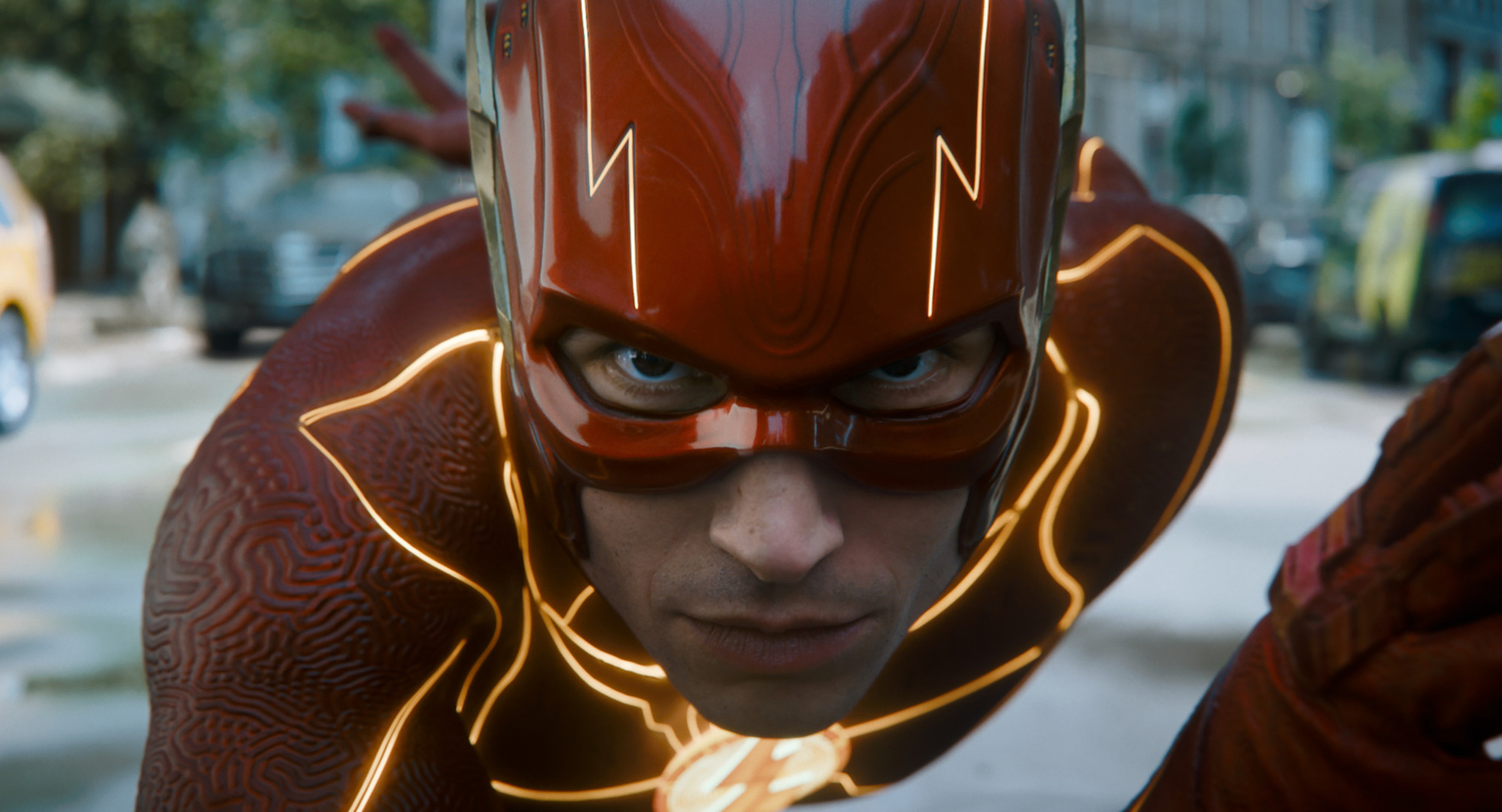 La recensione di The Flash- Players